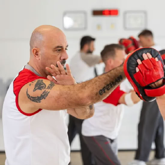 WingTsun in Wachtendonk. Selbstbehauptung-Selbstverteidigung-Kampfkunst