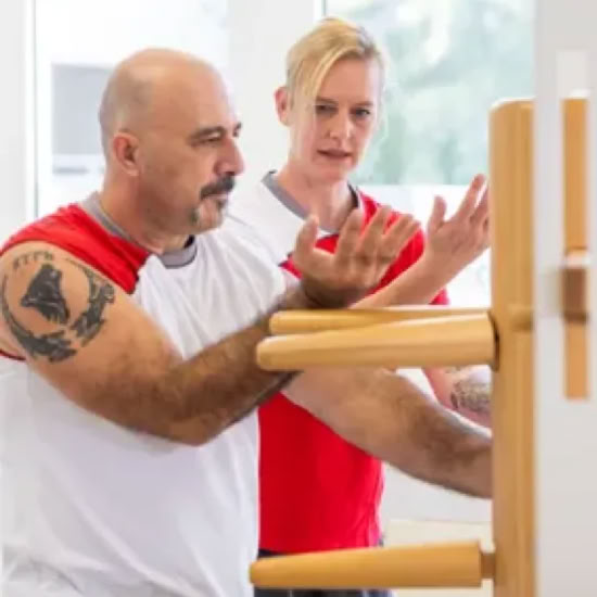 WingTsun in Wachtendonk. Selbstbehauptung-Selbstverteidigung-Kampfkunst