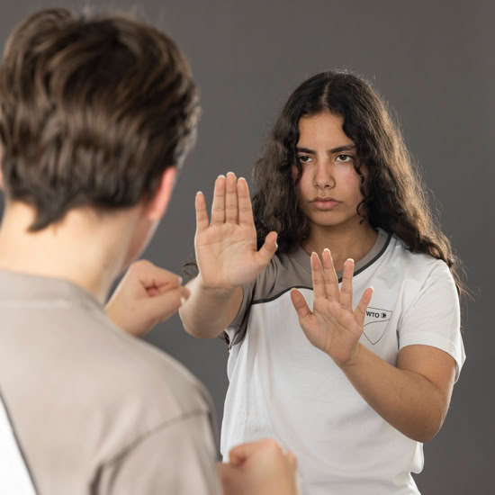 WingTsun in Wachtendonk. Selbstbehauptung-Selbstverteidigung-Kampfkunst