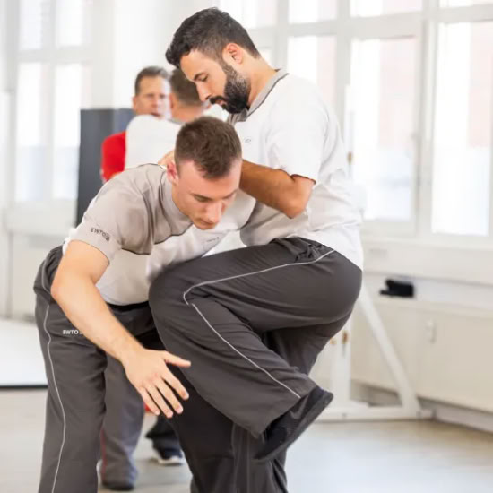 WingTsun in Wachtendonk. Selbstbehauptung-Selbstverteidigung-Kampfkunst