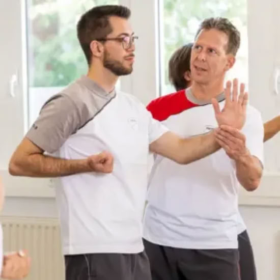 WingTsun in Wachtendonk. Selbstbehauptung-Selbstverteidigung-Kampfkunst
