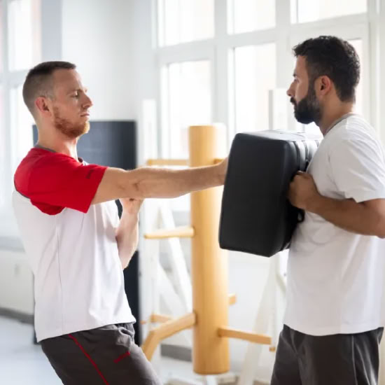 WingTsun in Wachtendonk. Selbstbehauptung-Selbstverteidigung-Kampfkunst