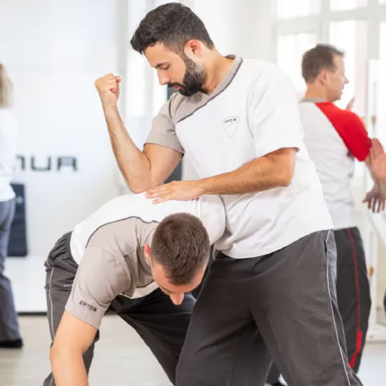 WingTsun in Wachtendonk. Selbstbehauptung-Selbstverteidigung-Kampfkunst