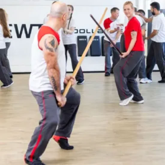 WingTsun in Wachtendonk. Selbstbehauptung-Selbstverteidigung-Kampfkunst