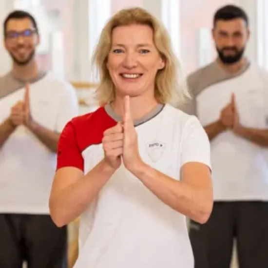 WingTsun in Wachtendonk. Selbstbehauptung-Selbstverteidigung-Kampfkunst